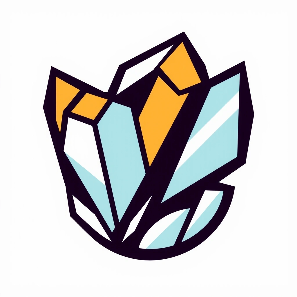 Icône représentant les minéraux