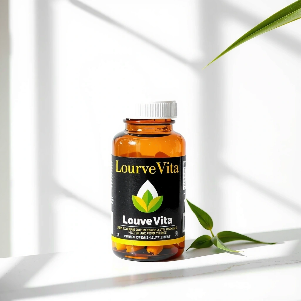 Image principale du produit Louvrevitacz